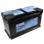Топовый автомобильный аккумулятор Exide AGM EK960: надежный старт для вашего авто!