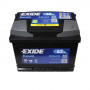 Акумулятор Exide 60ah 540a R+ Excell EB602: надійний енергозберігач для автомобіля