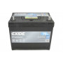 Акумулятор Exide 75Ah 630A R+ Asia d26 premium EA754: надійність та якість для вашого автомобіля!