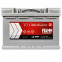 Fiamm Titanium Pro: Надежный и мощный автомобильный аккумулятор 74Ah 680A R+ L3 74P