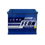 Аккумулятор Feon 54ah 450a L+ Premium - премиальная надежность на дороге.