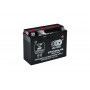 Акумулятор Outdo utx24hl-bs 12v 24a agm: надійний мото джерело живлення