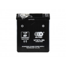 Акумулятор Outdo utx7l-bs 12v 6a agm