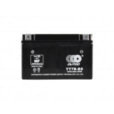 Акумулятор Outdo yt7b-bs 12v 6.5a agm