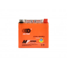 Акумулятор Outdo utx5l-bs 12v 5a gel