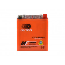 Акумулятор Outdo utx7l-bs 12v 7a gel