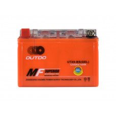 Акумулятор Outdo utx9-bs 12v 9a gel
