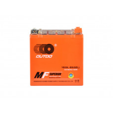 Акумулятор Outdo yb30l-bs 12v 30a gel