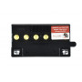 Аккумулятор Outdo 12n6,5l-bs: сухозаряженный, кислотный, 12v 6,5a