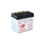 Outdo y60-n30-b: кислотний мото акумулятор 12v 30a з сухим заряджанням