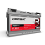 Аккумулятор Rombat 80ah 800a R+ AGM-vrla Start-Stop: надежная энергия для вашего автомобиля