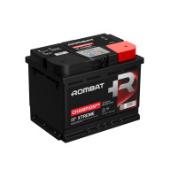 Акумулятор Rombat 70ah 680a R+ Champion EFB Start-Stop l2 fc270