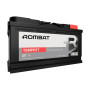 Мощный и надежный: Аккумулятор Rombat 100Ah R+ TEMPEST SEMI-TRACTION