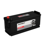 Аккумулятор Rombat 154ah L+ Tempest MB14 STMB4654 Тяговый