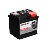 Аккумулятор Rombat 50ah R+ TEMPEST SEMI-TRACTION