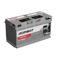 Акумулятор Rombat 100ah 900a R+ Tundra l5 e5100