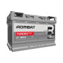Надежный выбор: автомобильный аккумулятор Rombat 70ah 680a R+ Tundra lb3 eb370