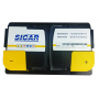 Автомобільний акумулятор Sicar 75ah 700a R+ lb3 B086C: надійність і потужність