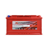 Акумулятор X-Force 100ah 850a R+ L5 X59218 SMF