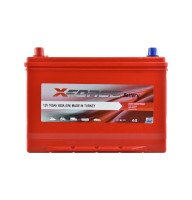 Акумулятор X-Force 105ah 850a L+ Asia X115D31FR SMF