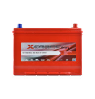 Акумулятор X-Force 105ah 850a R+ Asia X115D31FL SMF
