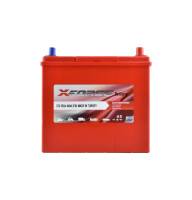 Акумулятор X-Force 55ah 440a R+ Asia X55B24LS SMF (HONDA)