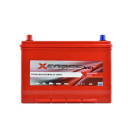 Акумулятор X-Force 95ah 820a L+ Asia X105D31FR SMF