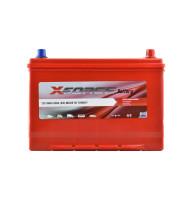 Акумулятор X-Force 95ah 820a R+ Asia X105D31FL SMF