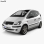 A-CLASS (w168)