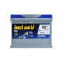 Аккумулятор Inci Aku 60ah 560a R+ Pantera EFB Start-Stop L2 060 056 013: надежная энергия для автомобиля