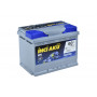 Аккумулятор Inci Aku 60ah 560a R+ Pantera EFB Start-Stop L2 060 056 013: надежная энергия для автомобиля