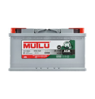 Акумулятор Mutlu 95ah 900a R+ AGM Start-Stop l5.95.090.a