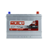 Аккумулятор Mutlu s3 100ah 850a R+ Asia d31.100.085.c