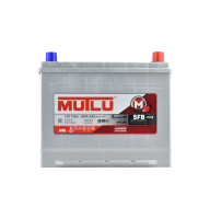 Акумулятор Mutlu s3 75ah 640a R+ Asia d26.75.064.c