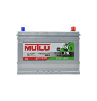 Акумулятор Mutlu 86ah 800a R+ Asia EFB Start-Stop d31.86.080.c