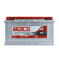 Акумулятор Mutlu s2 100ah 830a R+ l5.100.083.a