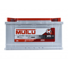 Аккумулятор Mutlu s3 100ah 900a R+ l5.100.090.a