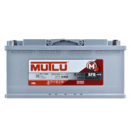 Аккумулятор Mutlu s3 110ah 920a R+ l6.110.092.a