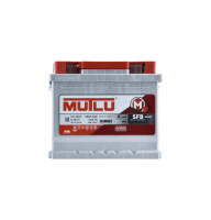 Акумулятор Mutlu s3 55ah 540a R+ lb1.55.054.a
