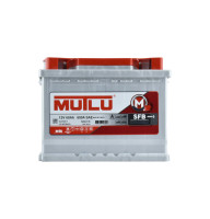 Аккумулятор Mutlu s3 60ah 540a R+ l2.60.054.a