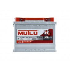 Аккумулятор Mutlu s3 60ah 540a R+ l2.60.054.a