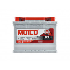 Аккумулятор Mutlu s3 60ah 610a L+ l2.60.061.b