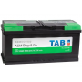 Автомобильный аккумулятор DMK TAB 105ah 950a AGM Start-Stop R+ DGM105: отличный выбор для старта-стоп системы.