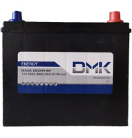 Акумулятор DMK TAB 55ah 490a R+ B24 DE55JA (HONDA)