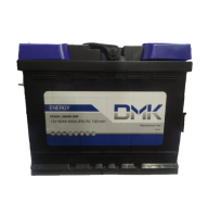 Акумулятор DMK TAB 60ah 600a L+ DE60HX