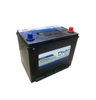 Акумулятор DMK TAB 70ah 700a R+ D26 DE70J