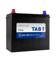 Акумулятор DMK TAB 55ah 490a L+ B24 DE55JAX