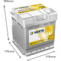 Varta A10 40Ah 420A — надёжный аккумулятор для вашего авто