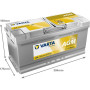 Varta A4 105ah 950a R+ Silver Dynamic AGM: надежный автомобильный аккумулятор