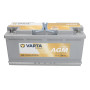 Varta A4 105ah 950a R+ Silver Dynamic AGM: надежный автомобильный аккумулятор